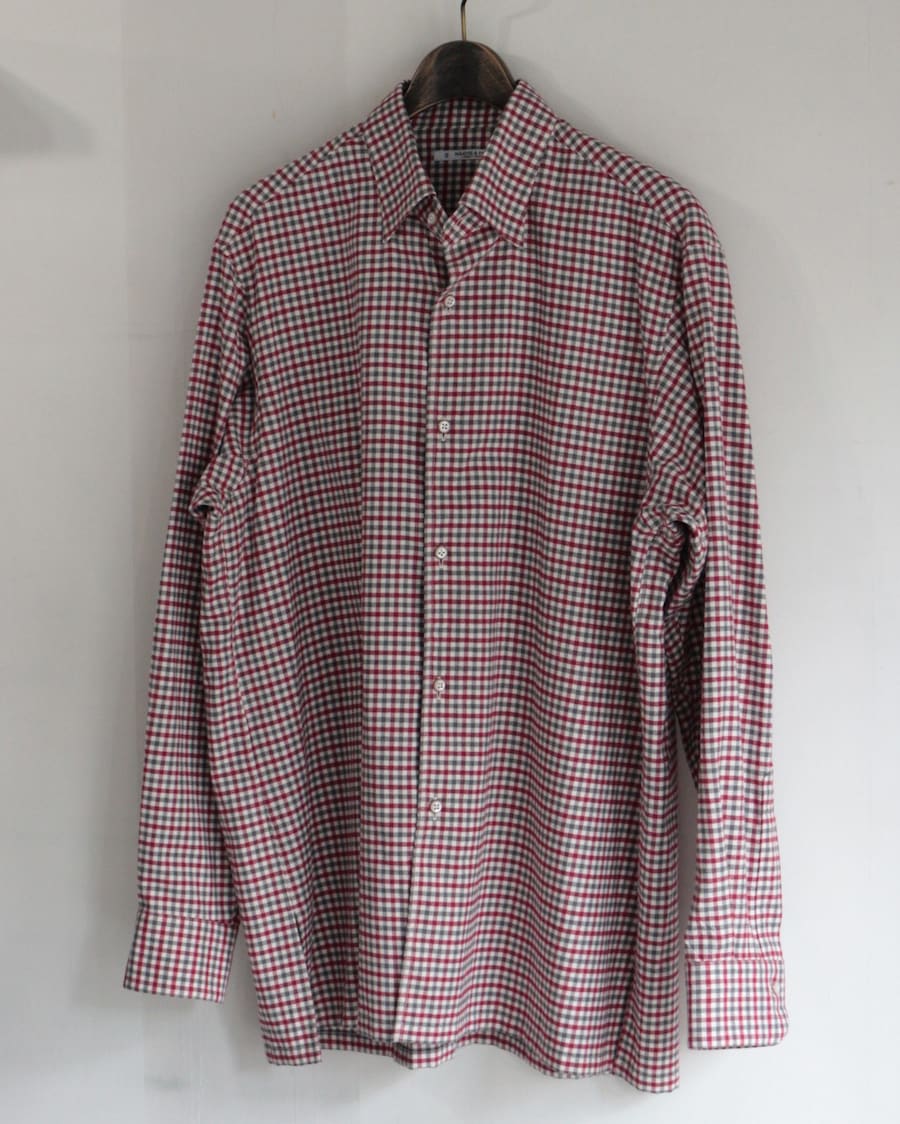 MAATEE&SONS (ޡƥɥ) | saint gelman (󥸥ޥ ) - C/32 BLUECHECK , C/61 OFFCHECK