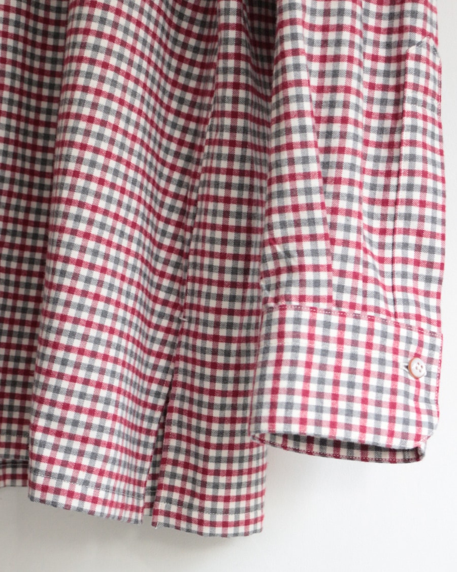 MAATEE&SONS (ޡƥɥ) | saint gelman (󥸥ޥ ) - C/32 BLUECHECK , C/61 OFFCHECK