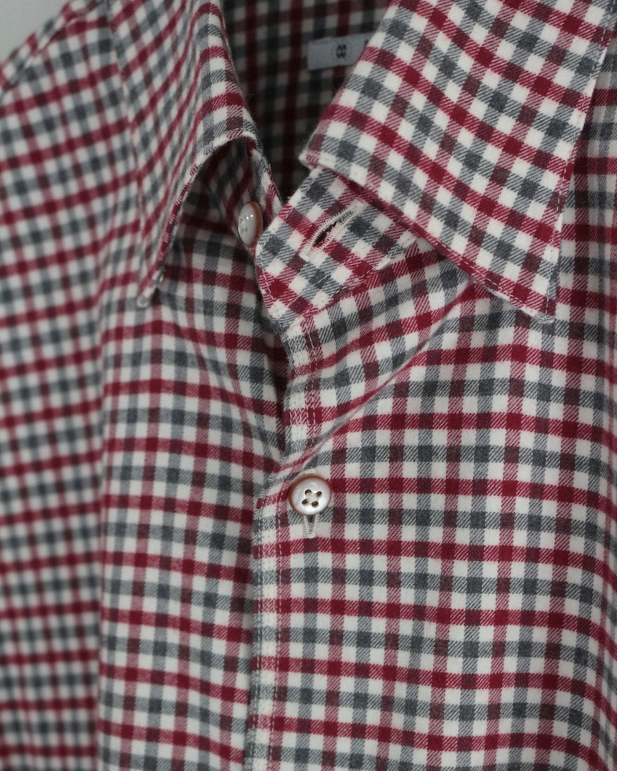 MAATEE&SONS (ޡƥɥ) | saint gelman (󥸥ޥ ) - C/32 BLUECHECK , C/61 OFFCHECK