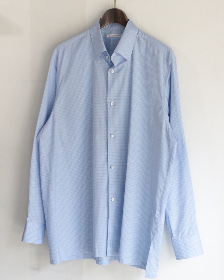 MAATEE&SONS (ޡƥɥ) | saint gelman (󥸥ޥ ) - C/32 BLUECHECK , C/61 OFFCHECK