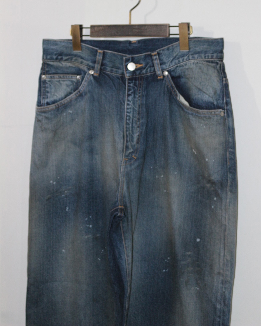 ANCELLM (󥻥) | #02 AGING01 - INDIGO