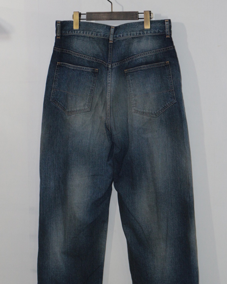 ANCELLM (󥻥) | #02 AGING01 - INDIGO