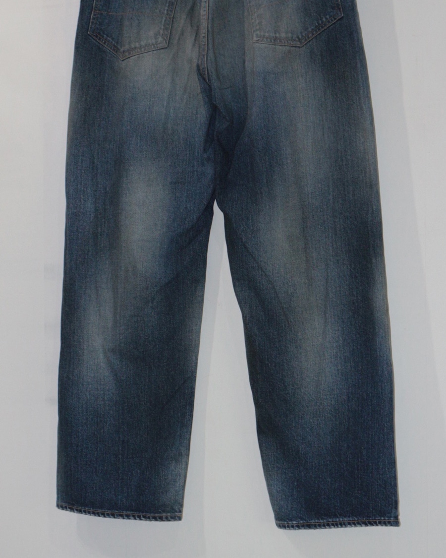 ANCELLM (󥻥) | #02 AGING01 - INDIGO