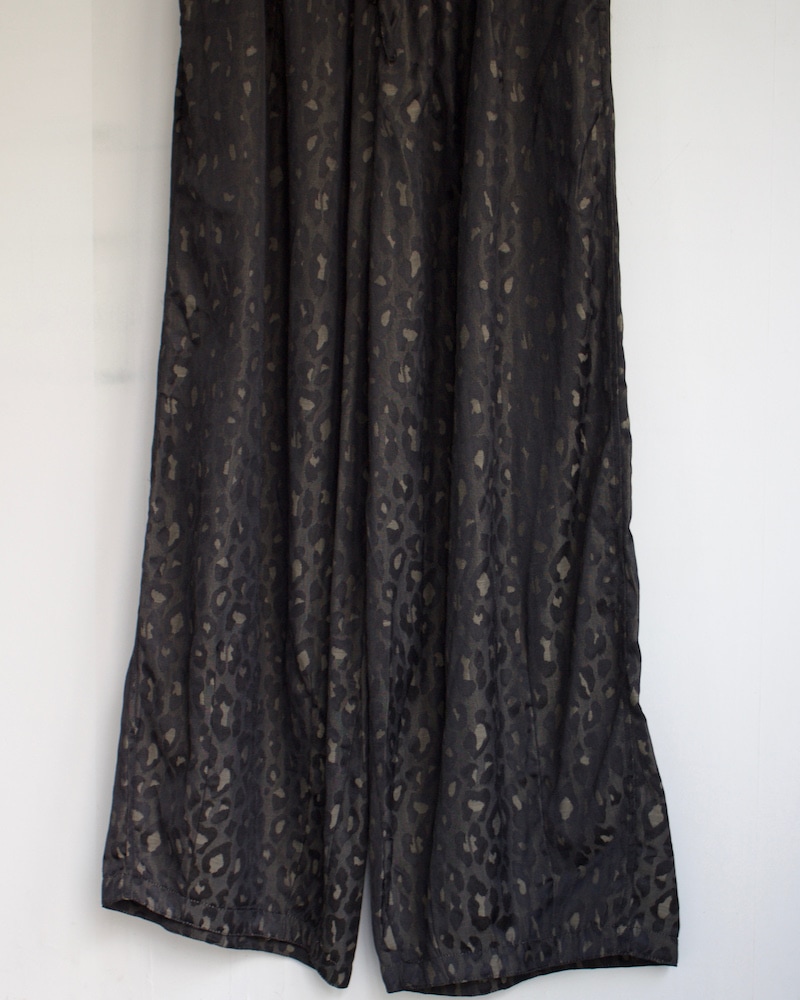NEEDLES (ˡɥ륺) | H.D. Pant - PE/C Jacquard Cloth (ҥǥѥ - ) - B - Leopard