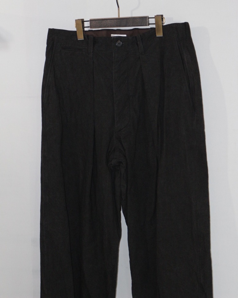 NICENESS (ʥͥ) | W.ALBARN / W.С ( ɥե ꥵɥåȥ饦 ) - DARK BROWN