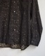 NEEDLES (ˡɥ륺) | One Up Shirt - PE/C Jacquard Cloth (󥢥åץ - 㥬) - B - Leopard