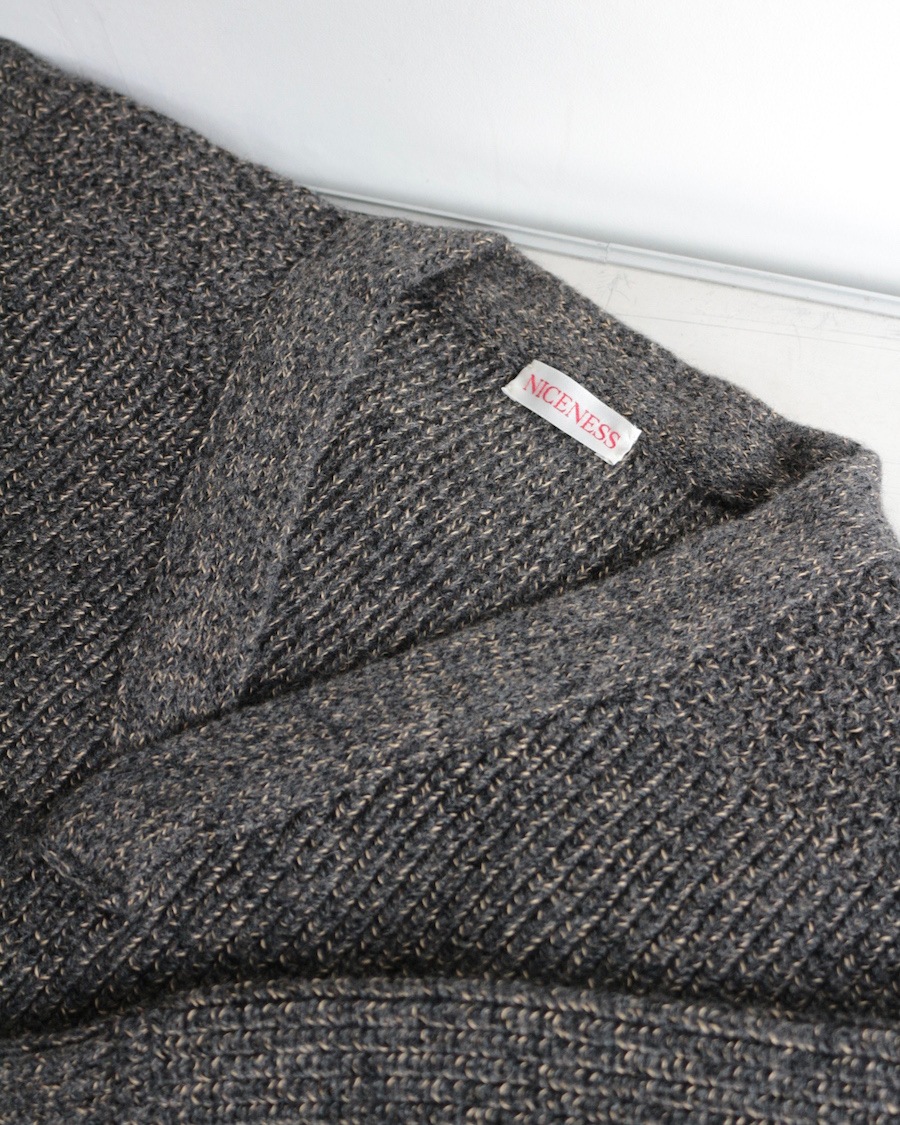 NICENESS (ʥͥ) | B.BILLIE / B.ӥ꡼ ( 륷֥졼 ᥫ˥ӡ )- NAVY , GRAY