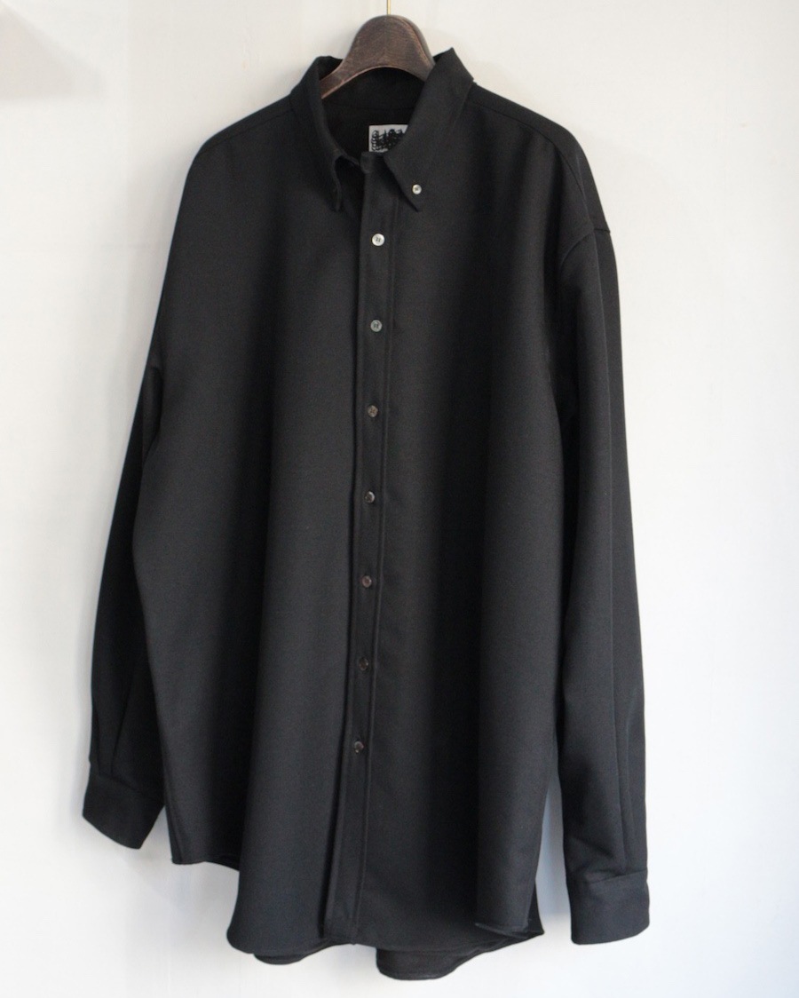 CLASS (饹) | CCFA02UNI A - BLACK