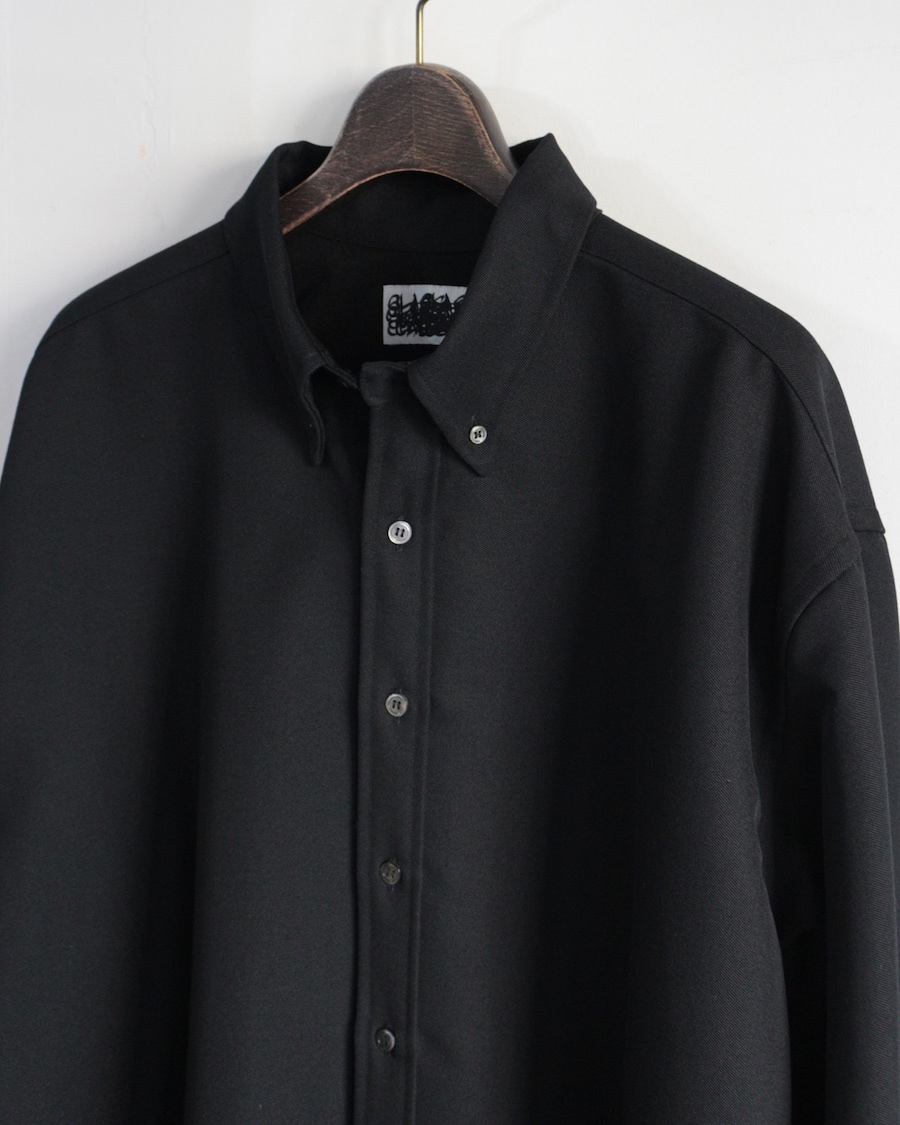 CLASS (饹) | CCFA02UNI A - BLACK