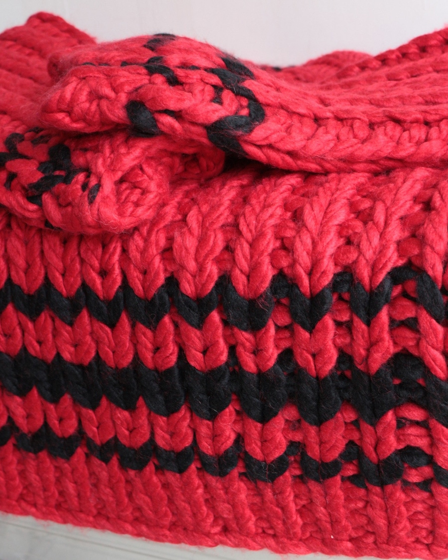 ANCELLM (󥻥) | CHUNKY KNIT