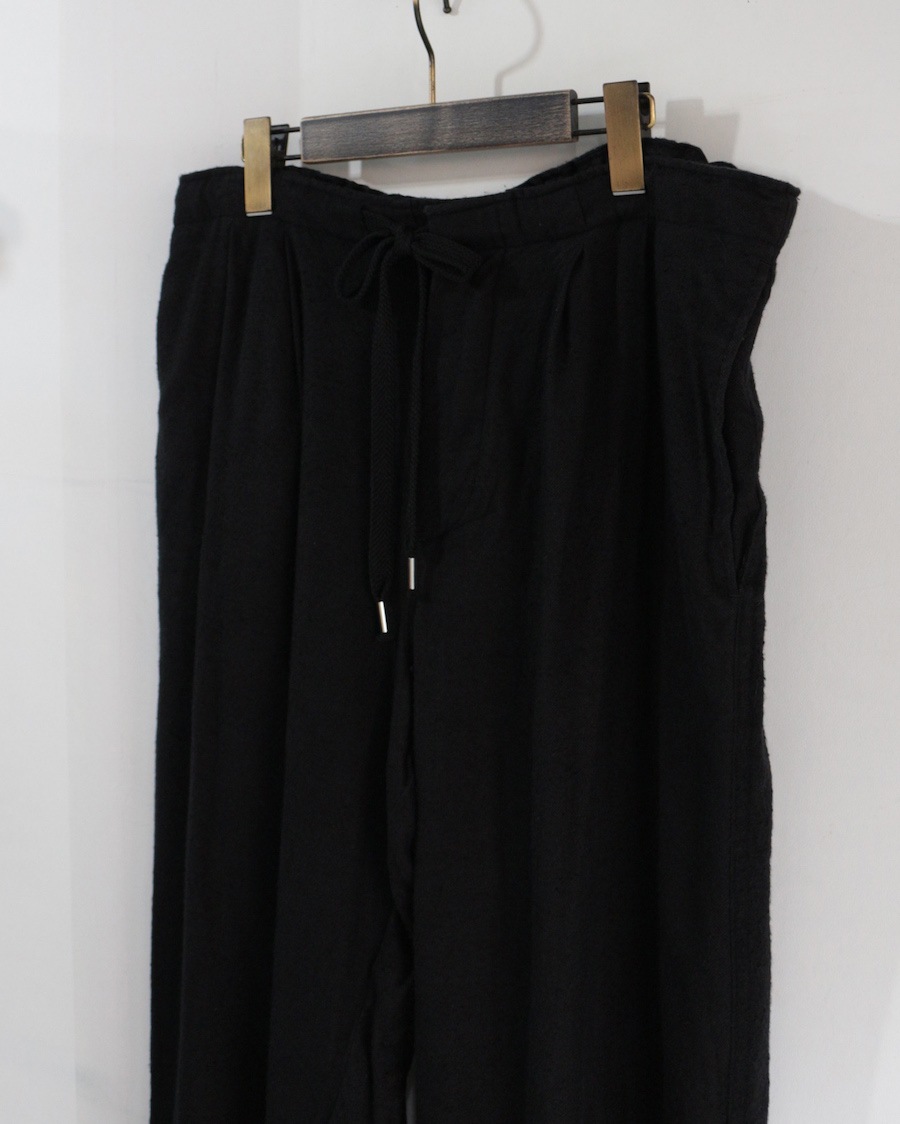 MAATEE&SONS (�ޡ��ƥ�������ɥ���) | EASY PT (���������ѥ��) - C/05 BLK