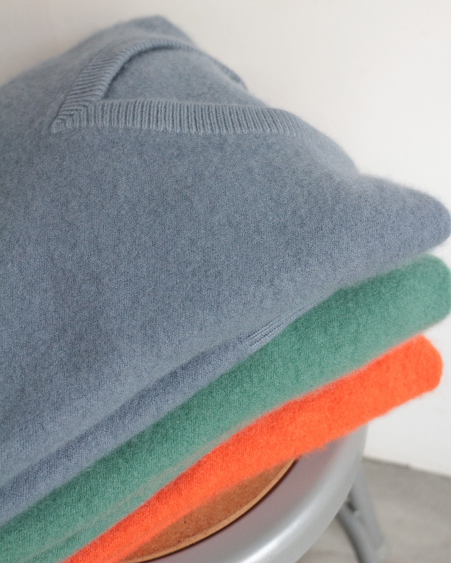 MAATEE&SONS (�ޡ��ƥ�������ɥ���) | CASHEMERE ���� V SWEATER