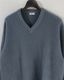 MAATEE&SONS (�ޡ��ƥ�������ɥ���) | CASHEMERE ���� V SWEATER