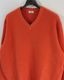 MAATEE&SONS (�ޡ��ƥ�������ɥ���) | CASHEMERE ���� V SWEATER