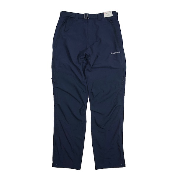 MONTANE (ƥ)Terra Pants Regular Length (ƥѥĥ쥮顼󥰥) - Eclipse Blue