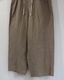 NICENESS (�ʥ����ͥ�) | JOAN / ���祢�� (�����С��ѥ��) KHAKI