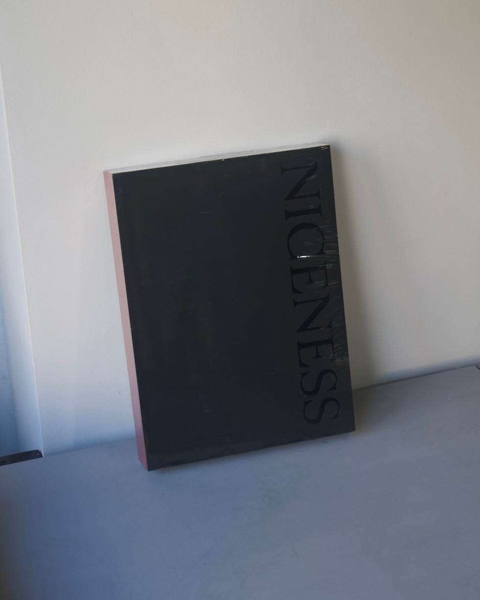 NICENESS (�ʥ����ͥ�) | Archive Book 2023 (���������֥֥å� 2023) - BLACK