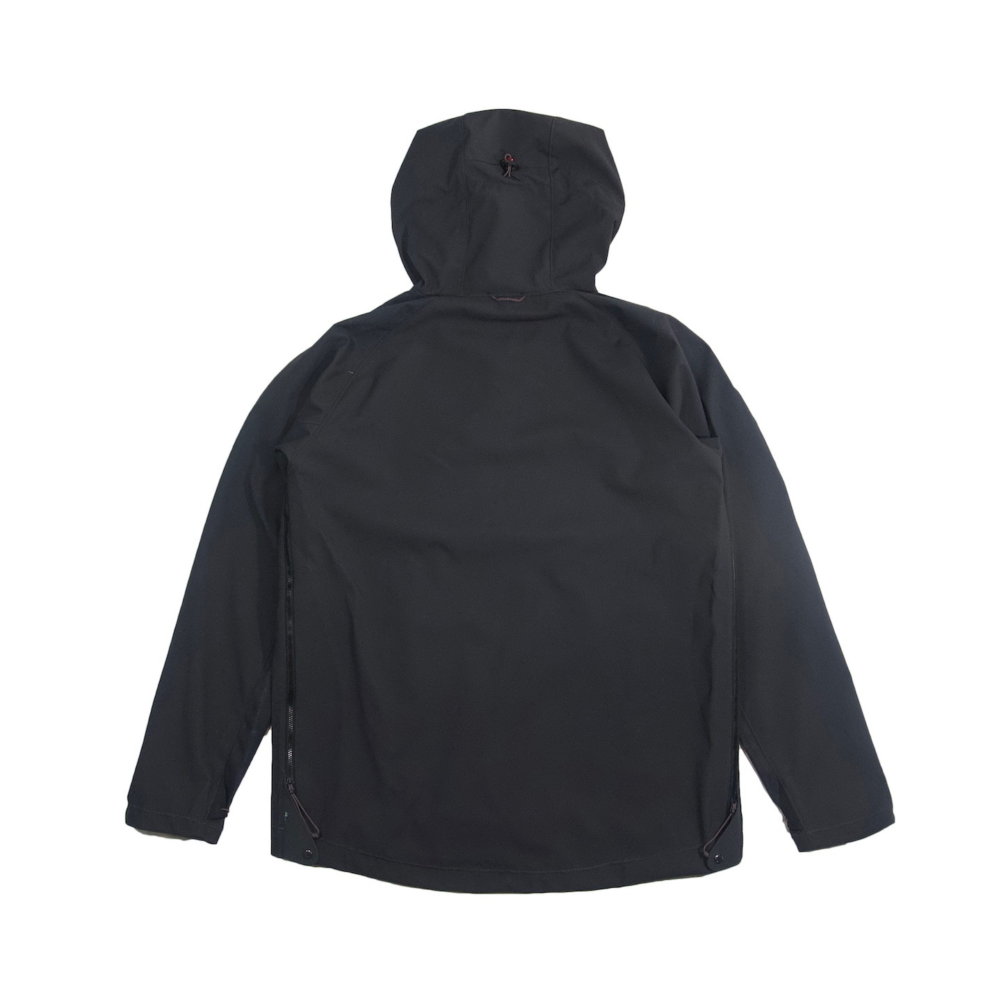 Klattermusen (����å���ࡼ����)��Lodur Anorak (���ǥ奢���Υ�å�) - Raven