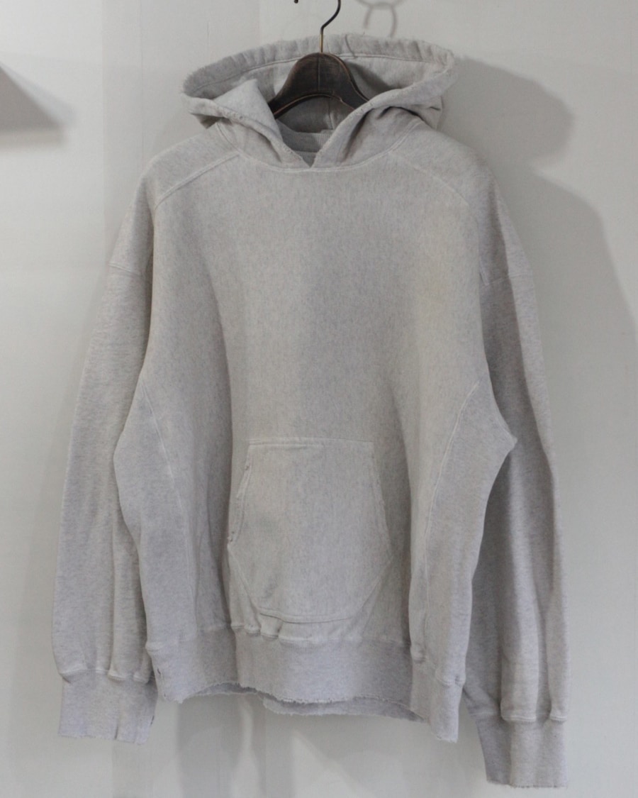 ANCELLM (アンセルム) | SWITCHING HOODIE