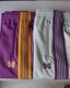 NEEDLES (ˡɥ륺) | Track Pant - Poly Smooth (ȥåѥ - ݥꥨƥ륹ࡼ) - B - SAX , C - PURPLE