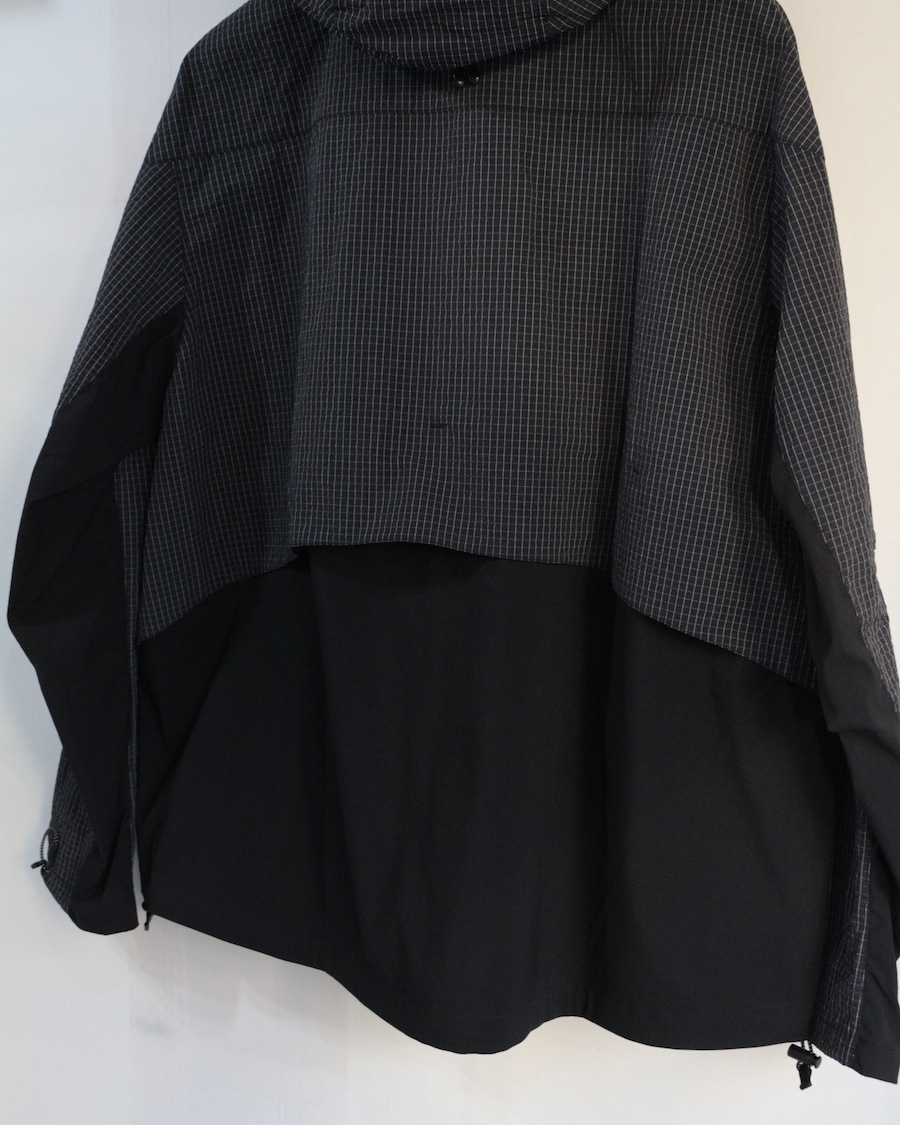 PASTOR NOVA (�ѥ��ȥ�Υ���) | CONFUSE BALACLAVA JACKET (����ե塼���Х饯��Х��㥱�å�) 
