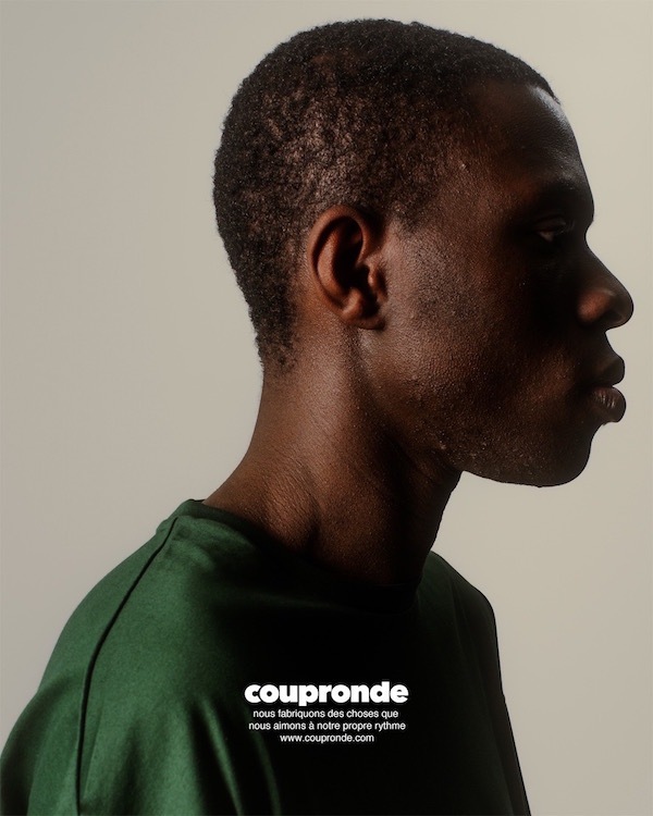coupronde (ץ) | SHORT SLEEVE TEE (硼ȥ꡼֥ƥ) - EPINARD GREEN
