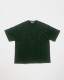 coupronde (ץ) | SHORT SLEEVE TEE (硼ȥ꡼֥ƥ) - EPINARD GREEN