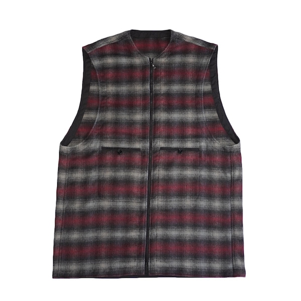 NICENESS RADFORD シルクベストライナー