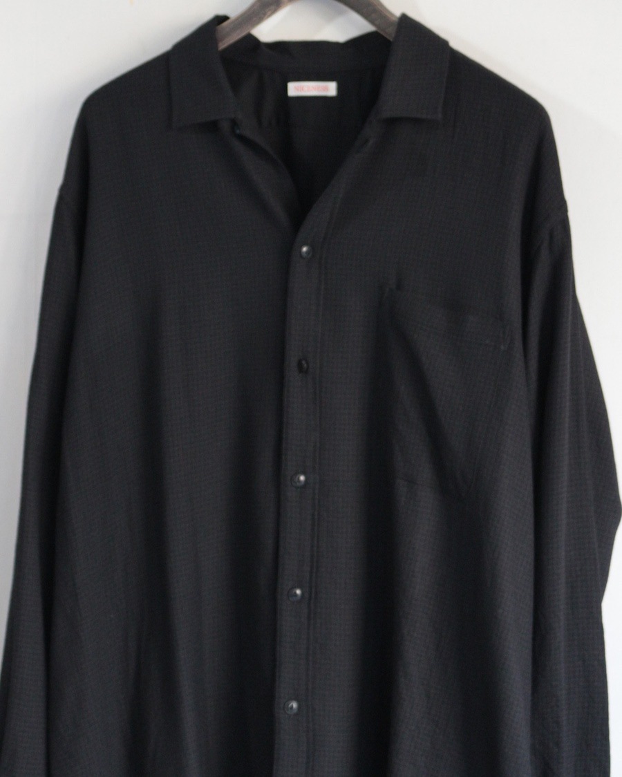 NICENESS (�ʥ����ͥ�) |  S.COIL / S.������ (S140 �����ץ󥫥顼�ɥ쥹�����) BLACK