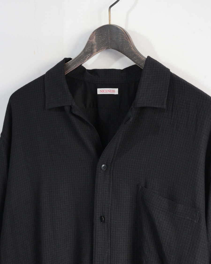 NICENESS (�ʥ����ͥ�) |  S.COIL / S.������ (S140 �����ץ󥫥顼�ɥ쥹�����) BLACK