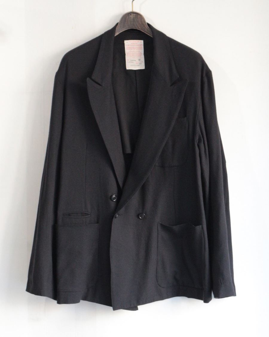 NICENESS (�ʥ����ͥ�) |  S.MORTON / S.�⡼�ȥ� (S140 ���֥�֥쥹�ȥ����֥��㥱�å�)  BLACK