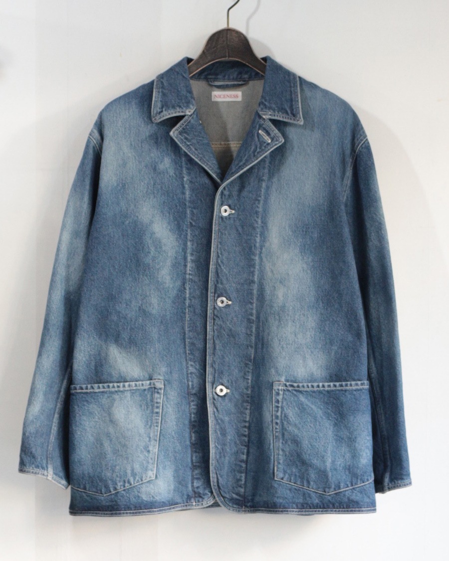 NICENESS (�ʥ����ͥ�) | D.LEEROY / D.�꡼���� (�ǥ����ȥ쥹�ȥǥ˥� ���С�������) 
