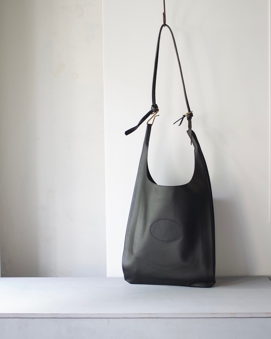 NICENESS (�ʥ����ͥ�) | LOWE MIDI / �����ߥǥ� (�ۡ����쥶��NN���������Хå� �ߥǥ�����) - BLACK