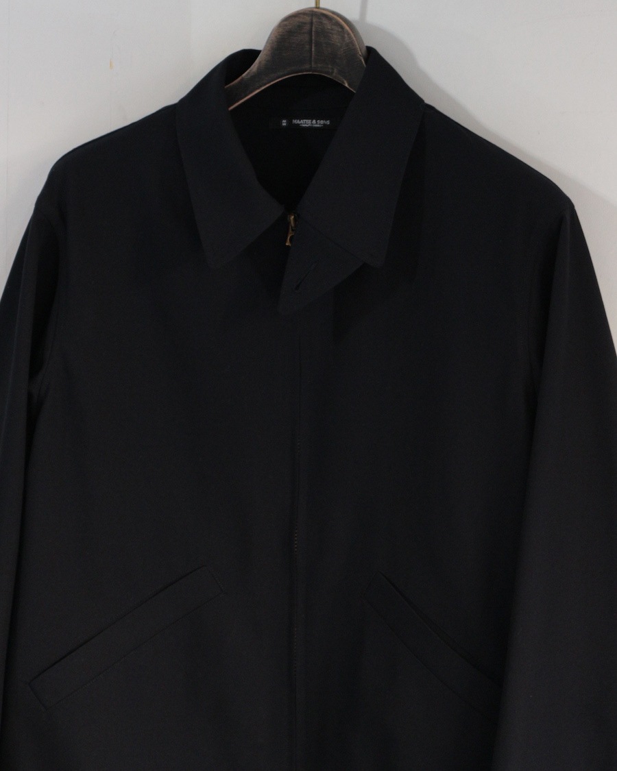 MAATEE&SONS (�ޡ��ƥ�������ɥ���) | ���륯����JUMPER - C/35 NAVY