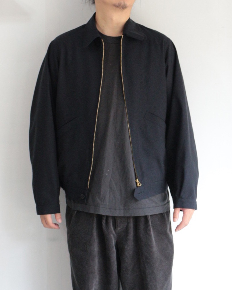 MAATEE&SONS (�ޡ��ƥ�������ɥ���) | ���륯����JUMPER - C/35 NAVY