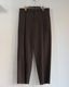 MAATEE&SONS (�ޡ��ƥ�������ɥ���) |  CHINO B / �̥�GABA  - C/04 CHACOAL