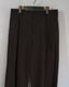 MAATEE&SONS (�ޡ��ƥ�������ɥ���) |  CHINO B / �̥�GABA  - C/04 CHACOAL