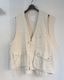 ANCELLM (���󥻥��) | C/R DUCK UTILITY VEST