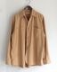 MAATEE&SONS (�ޡ��ƥ�������ɥ���) |  WORK SHIRTS COTTON VINTAGE / C/25 RED , C/63 CHINOBEIGE