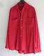 MAATEE&SONS (�ޡ��ƥ�������ɥ���) |  WORK SHIRTS COTTON VINTAGE / C/25 RED , C/63 CHINOBEIGE