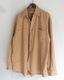 MAATEE&SONS (�ޡ��ƥ�������ɥ���) |  WORK SHIRTS COTTON VINTAGE / C/25 RED , C/63 CHINOBEIGE