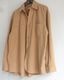 MAATEE&SONS (�ޡ��ƥ�������ɥ���) |  WORK SHIRTS COTTON VINTAGE / C/25 RED , C/63 CHINOBEIGE