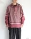MAATEE&SONS (�ޡ��ƥ�������ɥ���) | GUPTA PARKA - C/0105 WHTBLK, C/2552 REDYELLOW