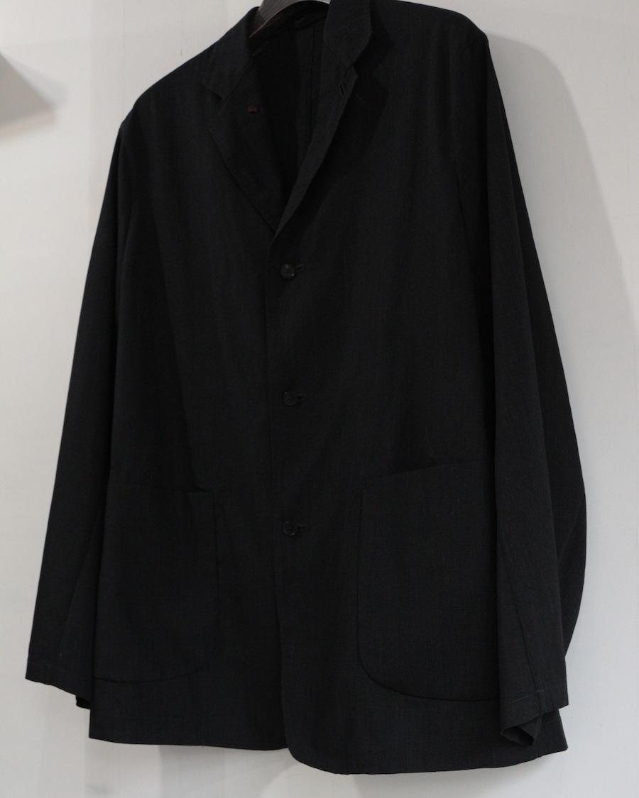 MAATEE&SONS (�ޡ��ƥ�������ɥ���) | NOT A PLAIN JACKET "����summer wool"