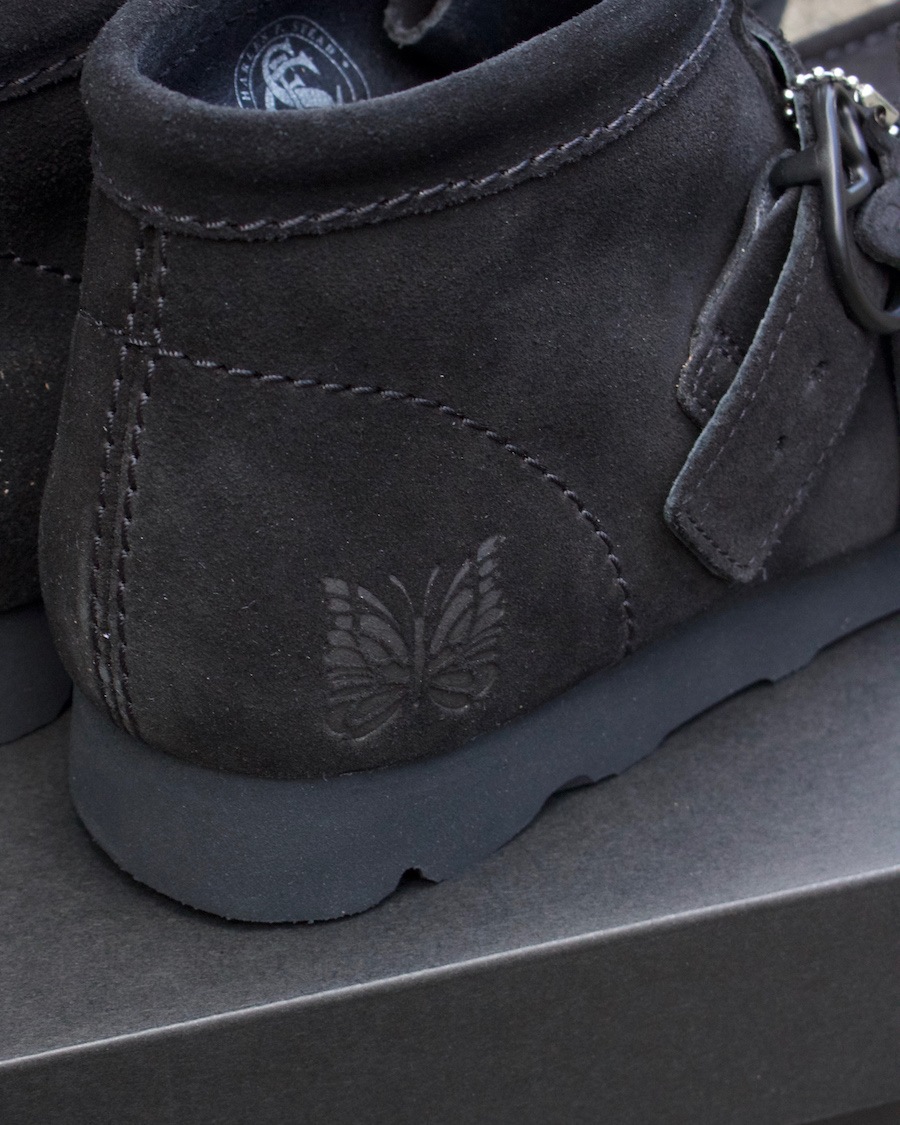 NEEDLES(ˡɥ륺) | ND  Clarks - Wallabee BT - Peace Buckle (ˡɥ륹ߥ顼 | ӡ)
