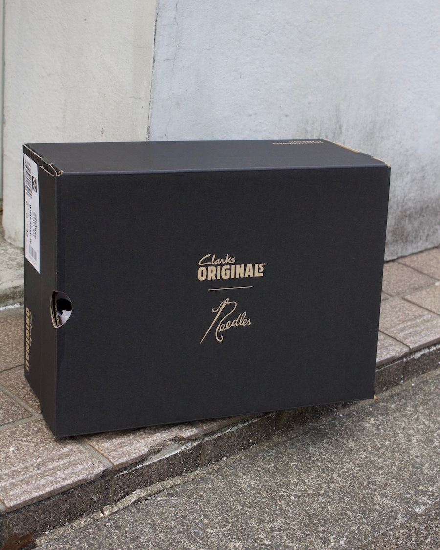 NEEDLES(ˡɥ륺) | ND  Clarks - Wallabee BT - Peace Buckle (ˡɥ륹ߥ顼 | ӡ)