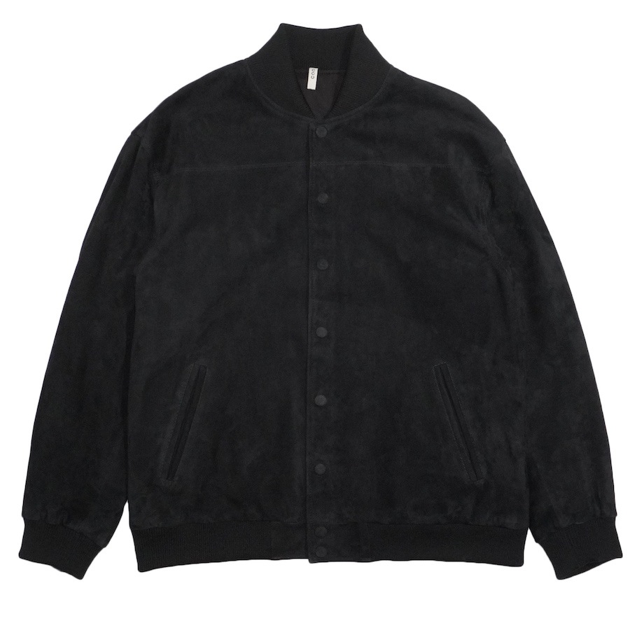 CCU シーシーユー BEVERLY VARSITY JACKET シープスキン セール】【CCU / シーシーユー】BEVERLY VARSITY JACKET