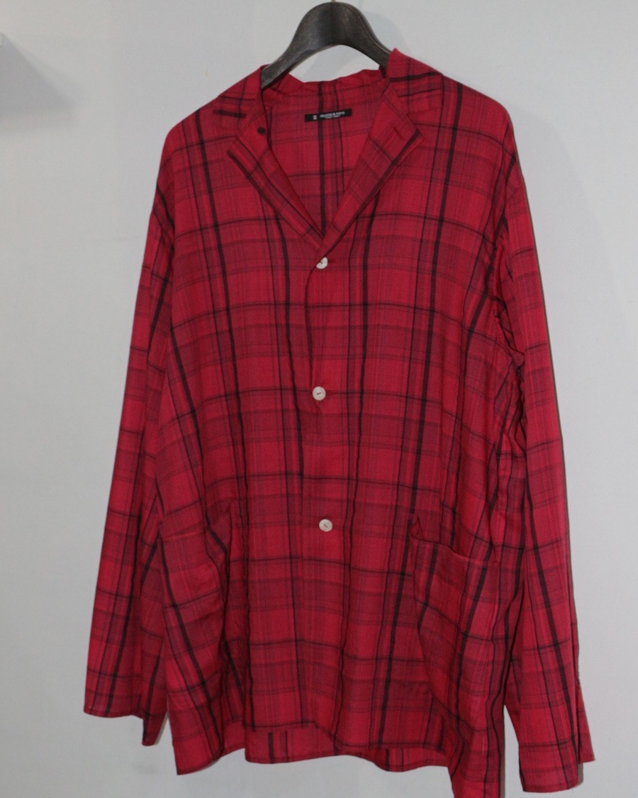 MAATEE&SONS (�ޡ��ƥ�������ɥ���) |  �ޤä��ޤä�JACKET HWOOL CECK
