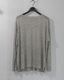 MAATEE&SONS (�ޡ��ƥ�������ɥ���) | L/S BOAT TEE LINENŷ��