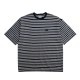 NNBF (���̥��̥ӡ�����) | BORDER T-SHIRTS (�ܡ�����T�����) - GREY